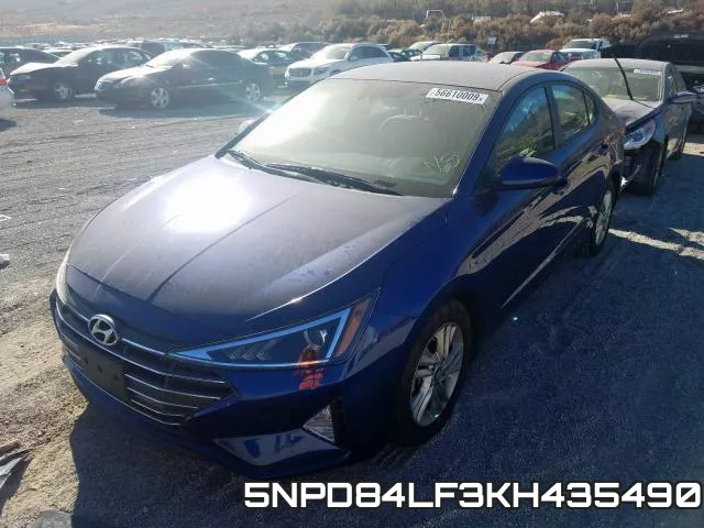 5NPD84LF3KH435490 фото 3