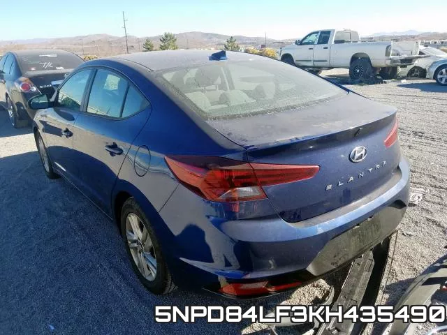 5NPD84LF3KH435490 фото 4
