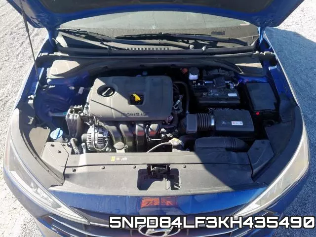 5NPD84LF3KH435490 фото 7