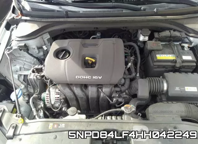 5NPD84LF4HH042249 фото 2
