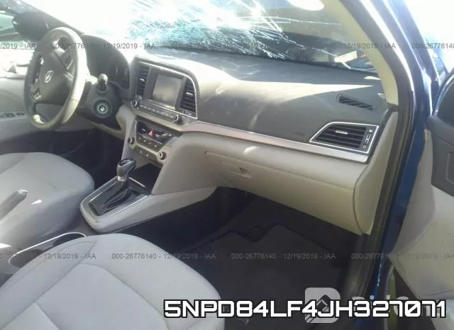 5NPD84LF4JH327071 фото 4