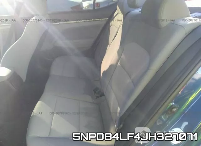 5NPD84LF4JH327071 фото 7