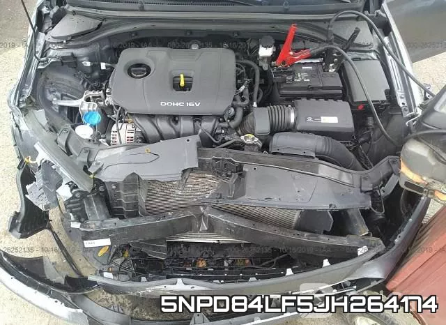5NPD84LF5JH264174 фото 2