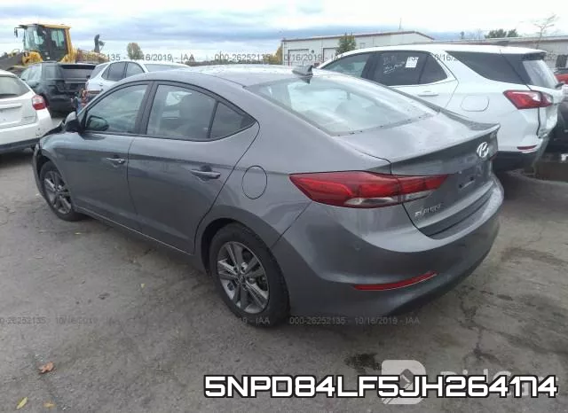 5NPD84LF5JH264174 фото 3