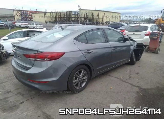 5NPD84LF5JH264174 фото 4