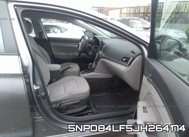 5NPD84LF5JH264174 фото 5