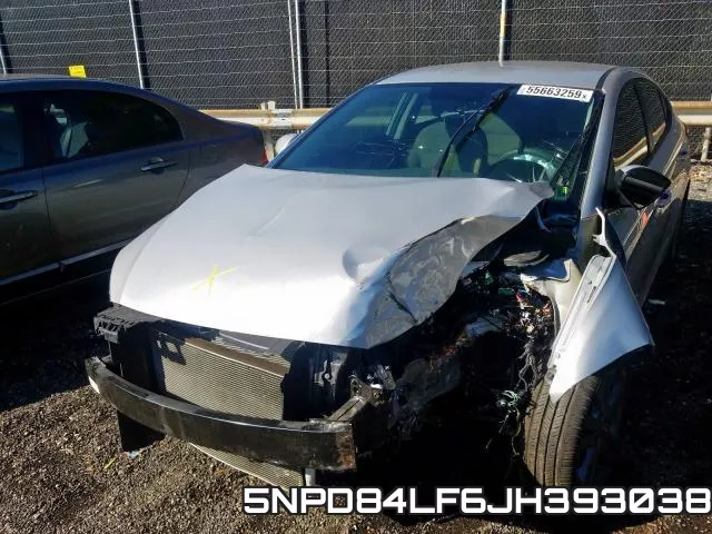 5NPD84LF6JH393038 фото 8