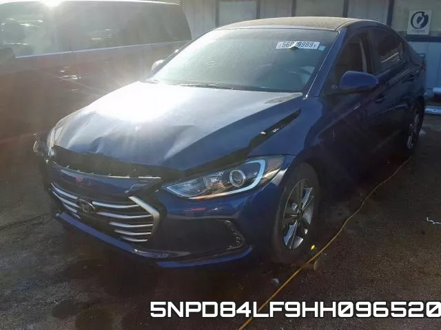 5NPD84LF9HH096520 фото 3