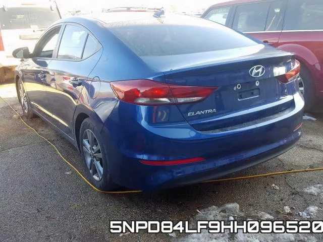 5NPD84LF9HH096520 фото 4
