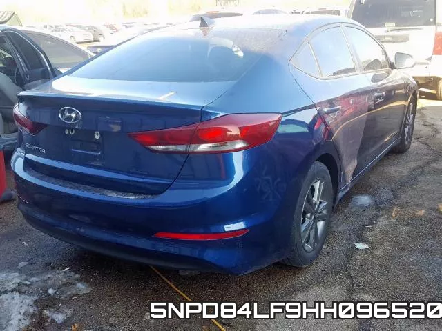 5NPD84LF9HH096520 фото 5
