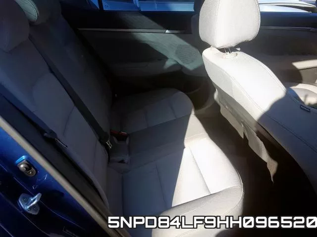 5NPD84LF9HH096520 фото 7
