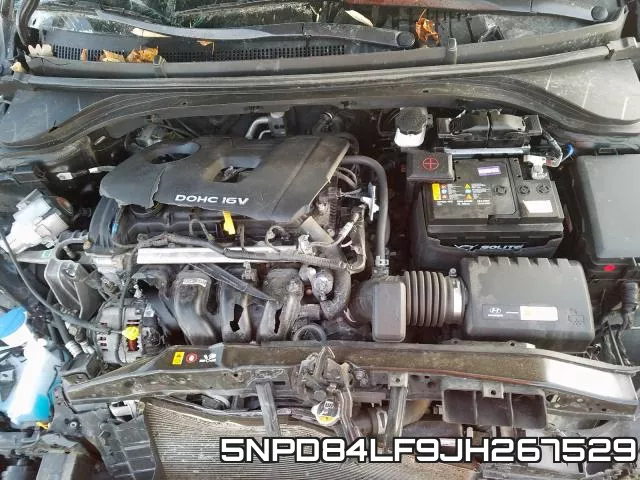 5NPD84LF9JH267529 фото 6