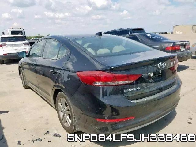 5NPD84LF9JH338468 фото 3