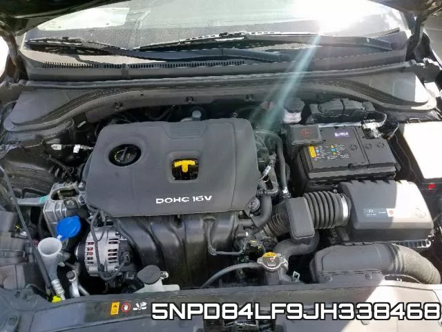 5NPD84LF9JH338468 фото 7