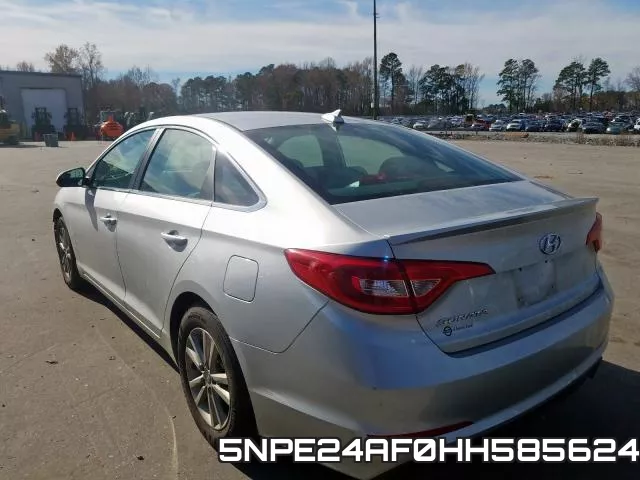 5NPE24AF0HH585624 фото 4