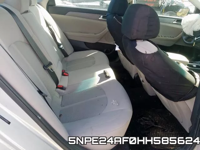 5NPE24AF0HH585624 фото 7