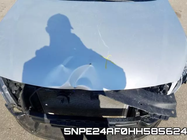 5NPE24AF0HH585624 фото 8