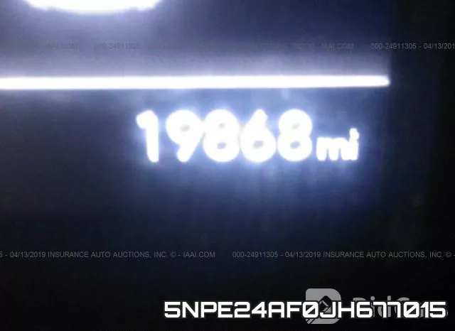 5NPE24AF0JH677015 фото 8