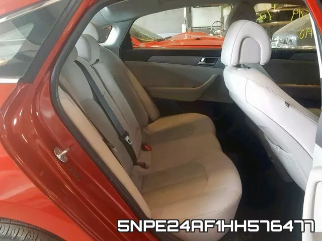5NPE24AF1HH576477 фото 6