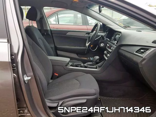 5NPE24AF1JH714346 фото 4