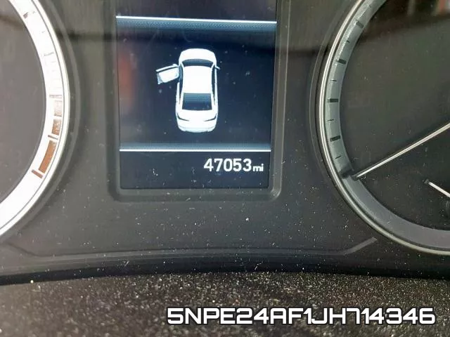 5NPE24AF1JH714346 фото 7