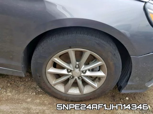 5NPE24AF1JH714346 фото 8