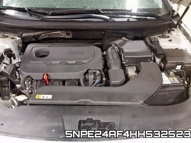 5NPE24AF4HH532523 фото 7