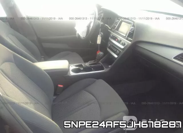 5NPE24AF5JH678287 фото 5