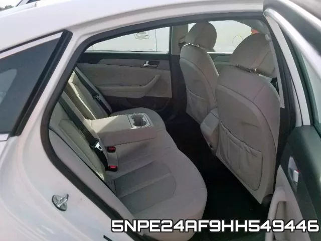 5NPE24AF9HH549446 фото 6