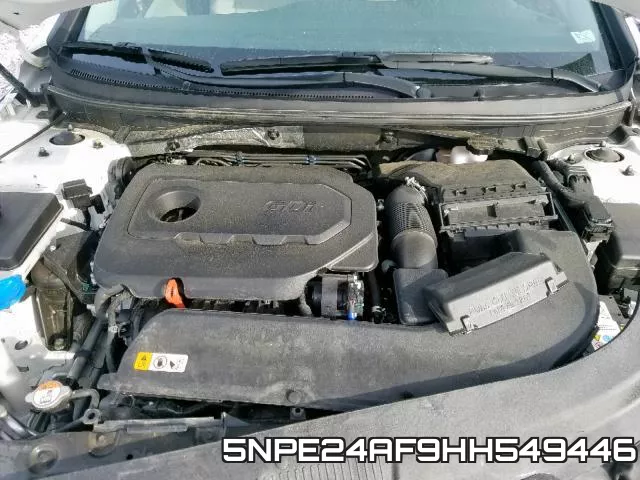 5NPE24AF9HH549446 фото 7