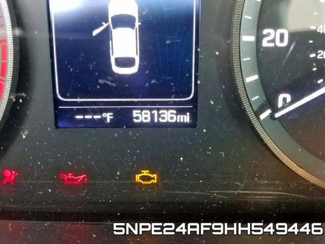 5NPE24AF9HH549446 фото 8
