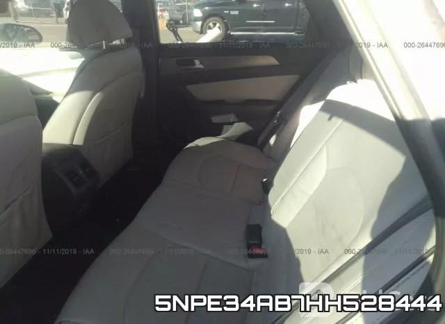 5NPE34AB7HH528444 фото 9