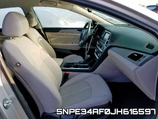5NPE34AF0JH616597 фото 4