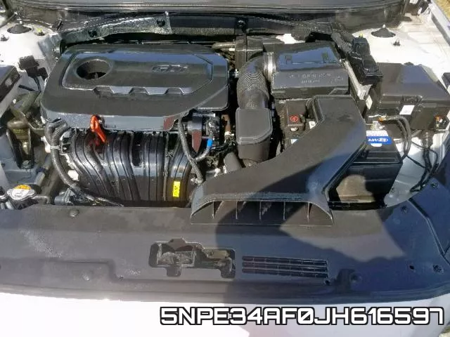 5NPE34AF0JH616597 фото 6