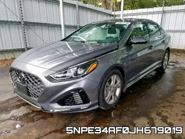 5NPE34AF0JH679019 фото 3