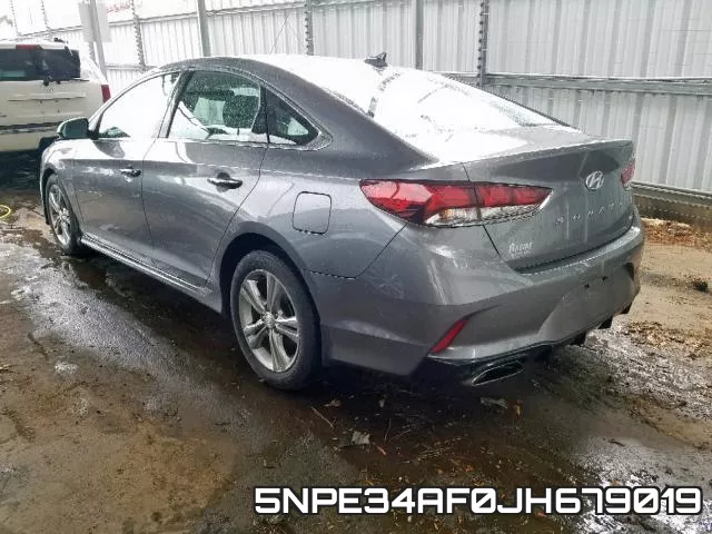 5NPE34AF0JH679019 фото 4