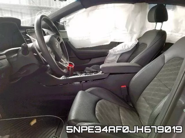 5NPE34AF0JH679019 фото 5
