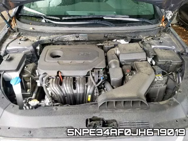 5NPE34AF0JH679019 фото 7