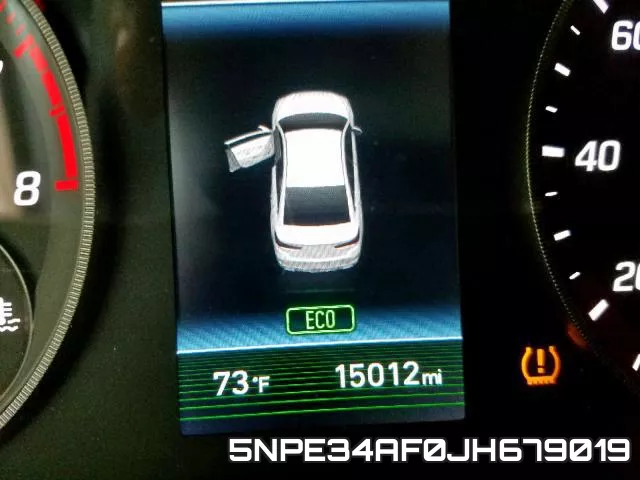 5NPE34AF0JH679019 фото 8