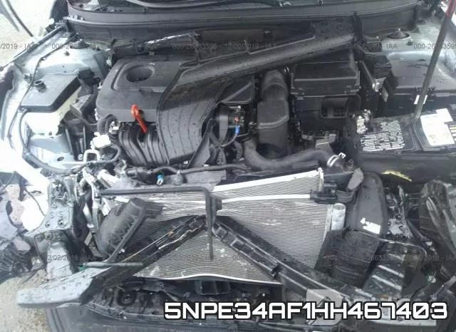 5NPE34AF1HH467403 фото 2