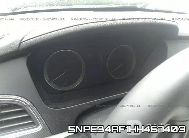 5NPE34AF1HH467403 фото 7