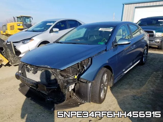 5NPE34AF6HH456915 фото 3
