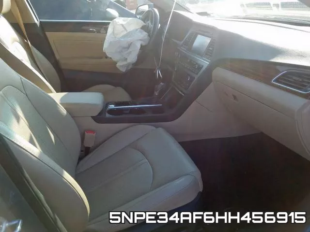 5NPE34AF6HH456915 фото 6