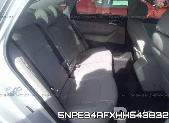 5NPE34AFXHH543832 фото 9