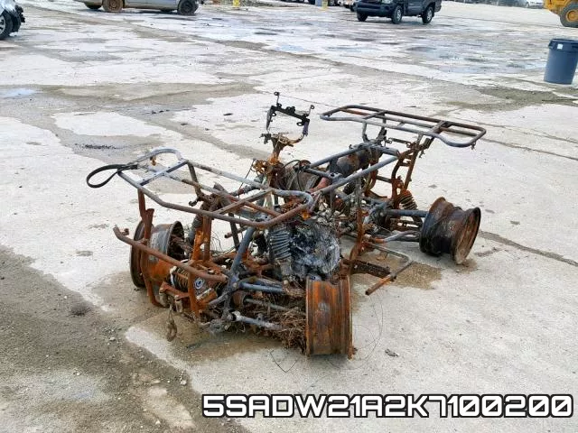5SADW21A2K7100200 фото 3