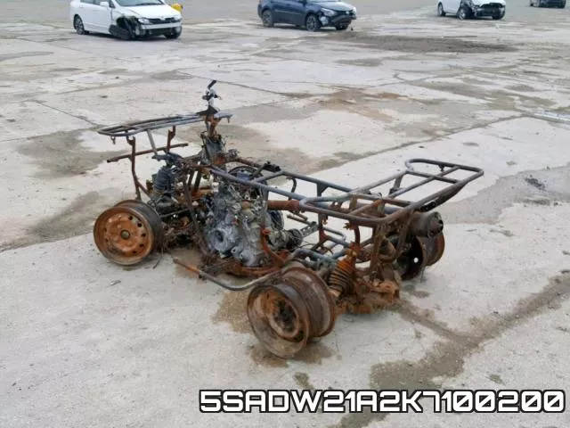 5SADW21A2K7100200 фото 4