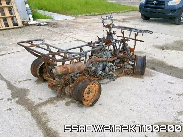 5SADW21A2K7100200 фото 5