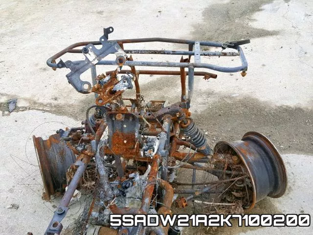5SADW21A2K7100200 фото 6