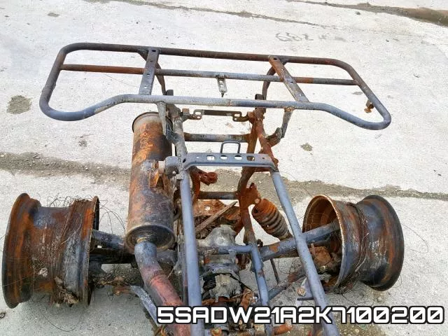 5SADW21A2K7100200 фото 7