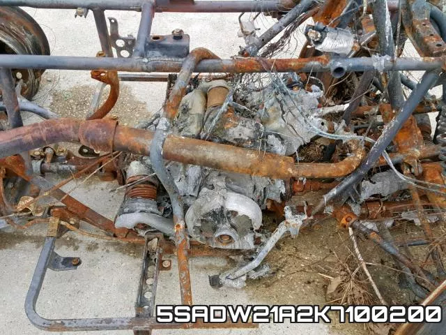 5SADW21A2K7100200 фото 8